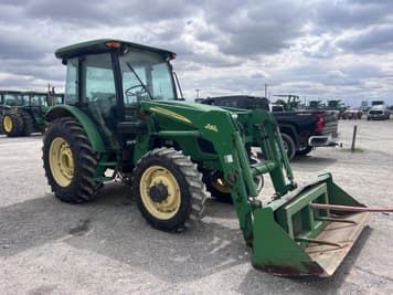 Main image John Deere 5525